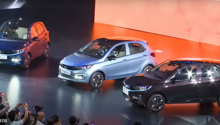 TATA Tiago EV Price in India