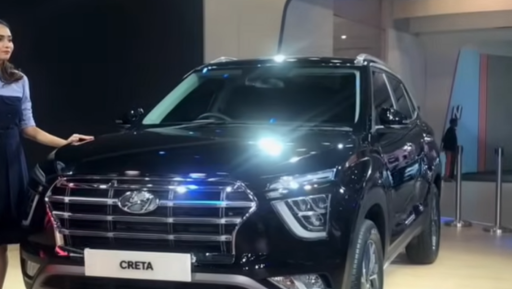 Hyundai Creta Facelift