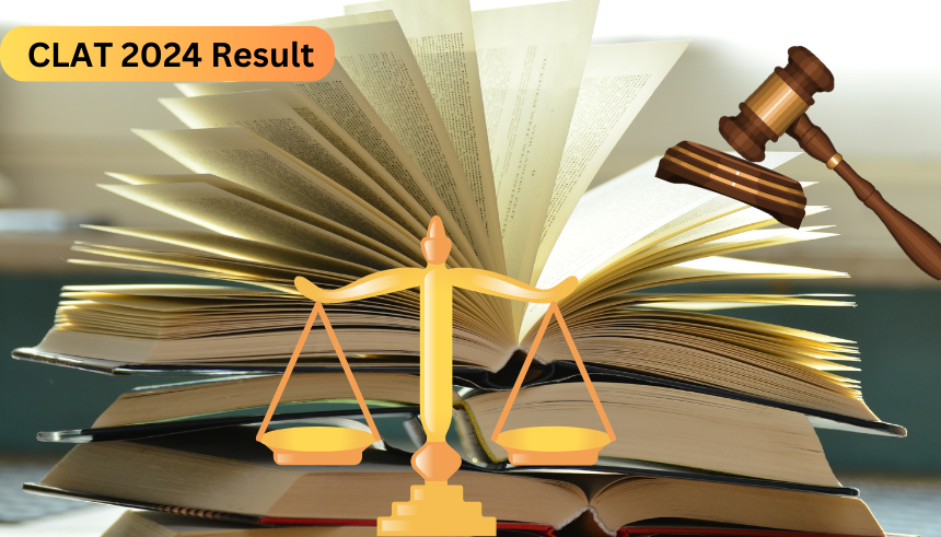 CLAT 2024 Result