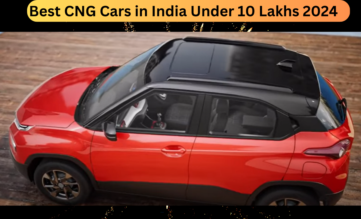 CNG Cars in India