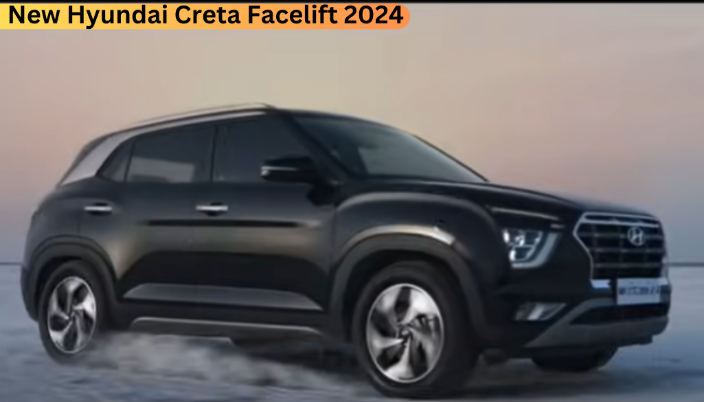 Hyundai Creta Facelift