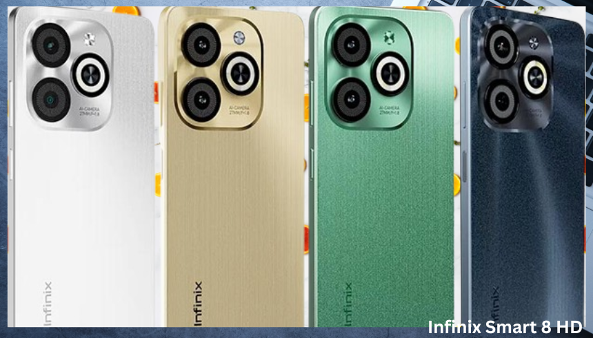 Infinix Smart 8 HD