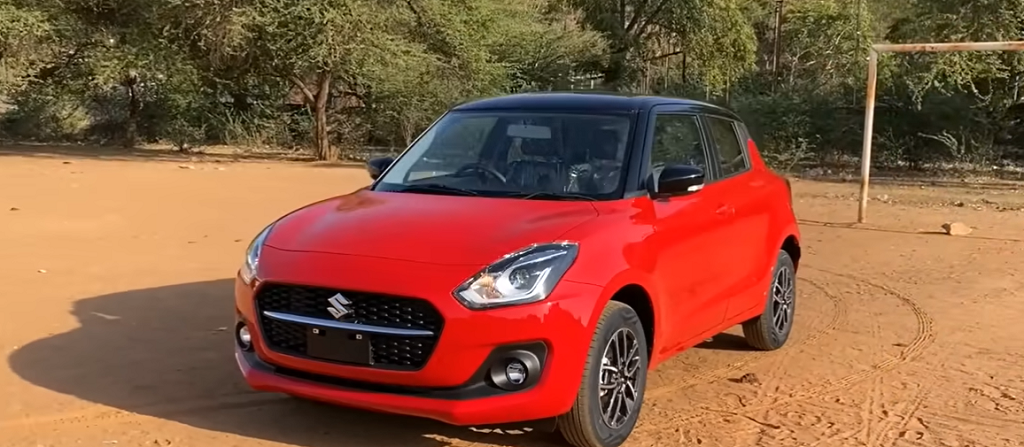 Maruti Suzuki Swift Maruti Suzuki Swift