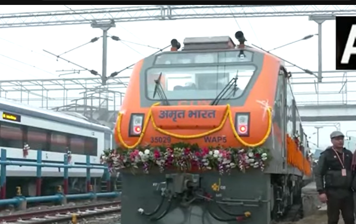 Amrit Bharat Train