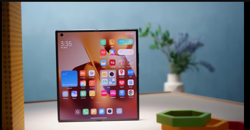 Xiaomi Mix Fold 3