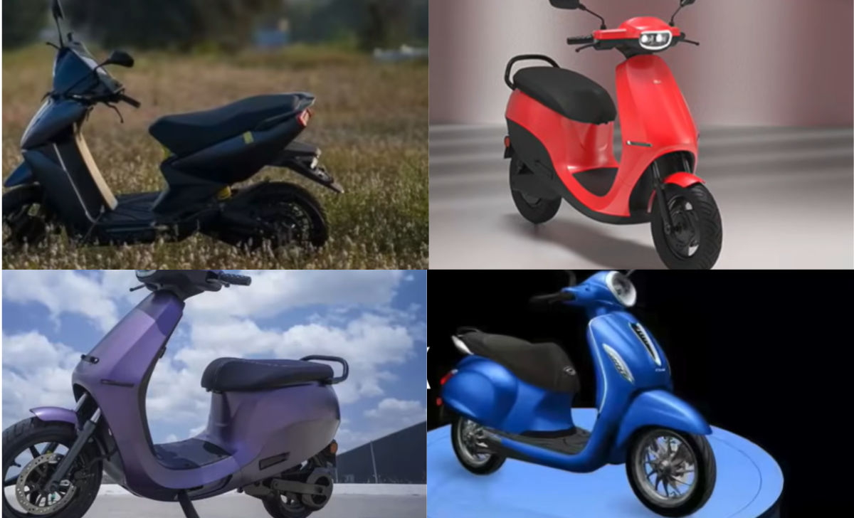 5 Electric Two Wheeler Scooters and Bikes Launch in January 2024