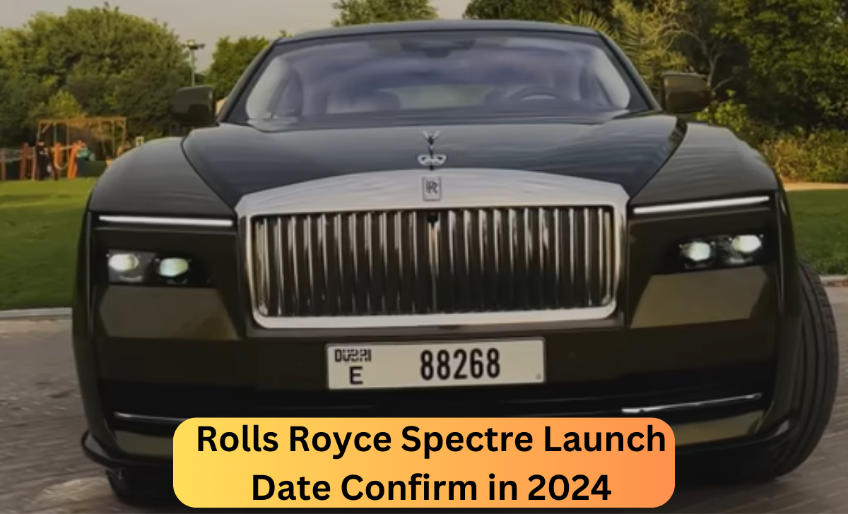 Rolls Royce Spectre