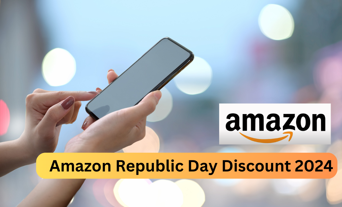 Amazon Republic Day Discount 2024