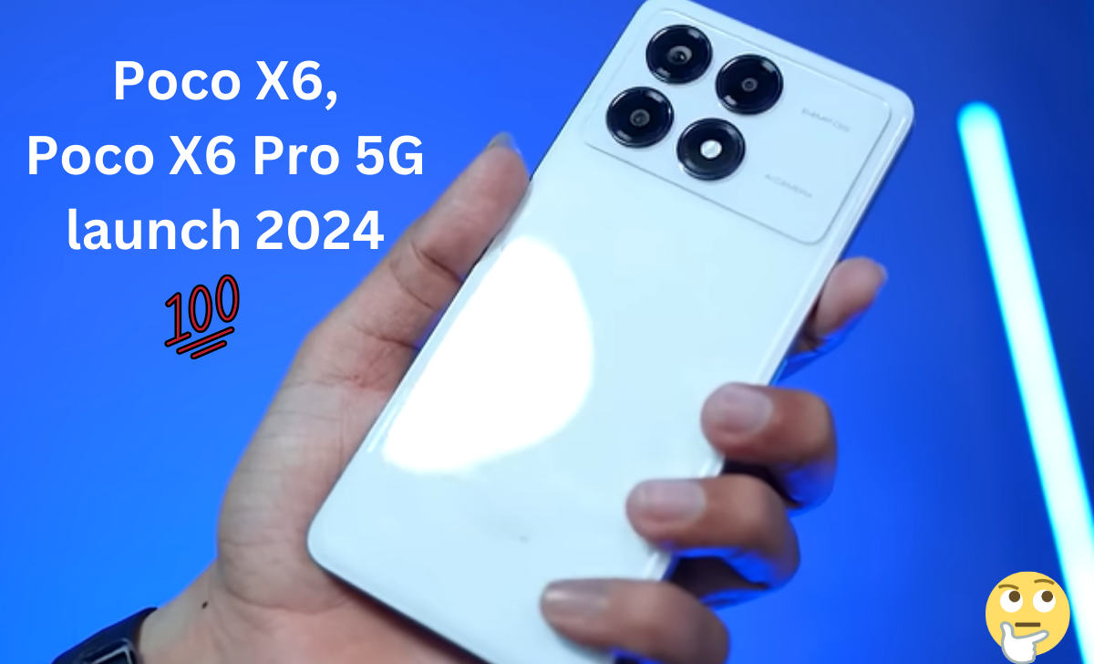 Poco X6 Pro 5G launched in India
