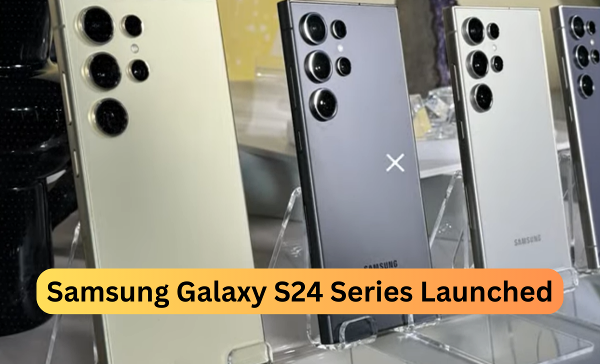 Samsung Galaxy S24 Series