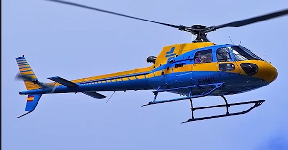 Helicopter Service to Ayodhya Dham