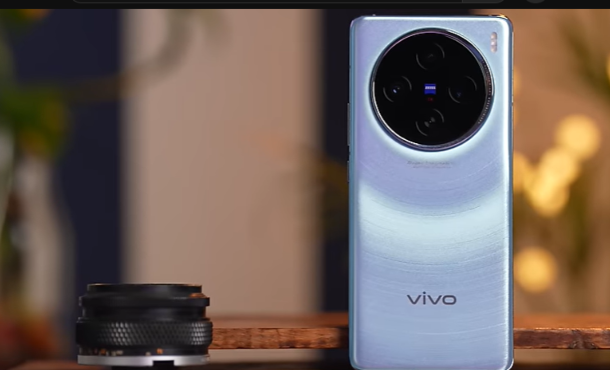 Vivo X100 Series