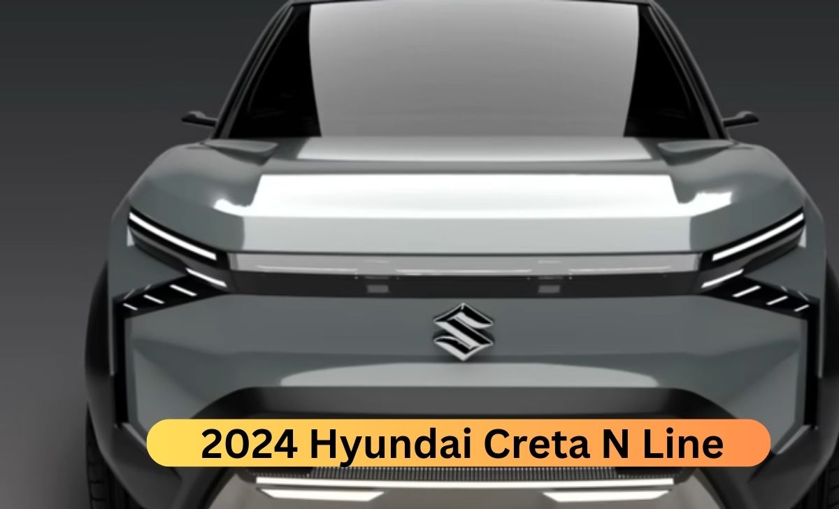 2024 Hyundai Creta N Line Price in India