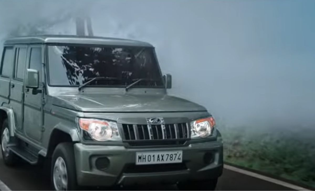 Mahindra Bolero 2024