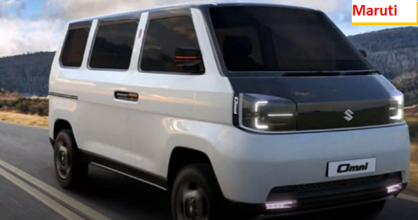 Maruti Omni 2024