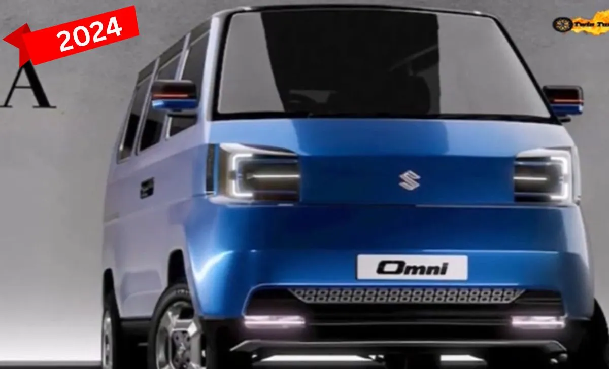 Maruti Omni 2024