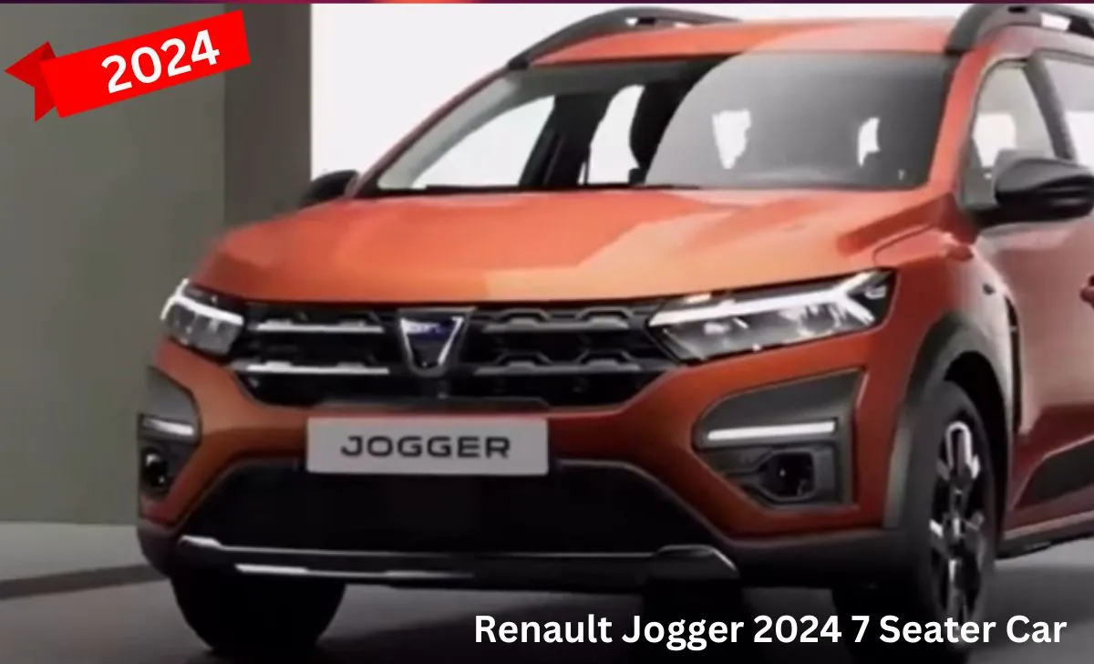 Renault Jogger