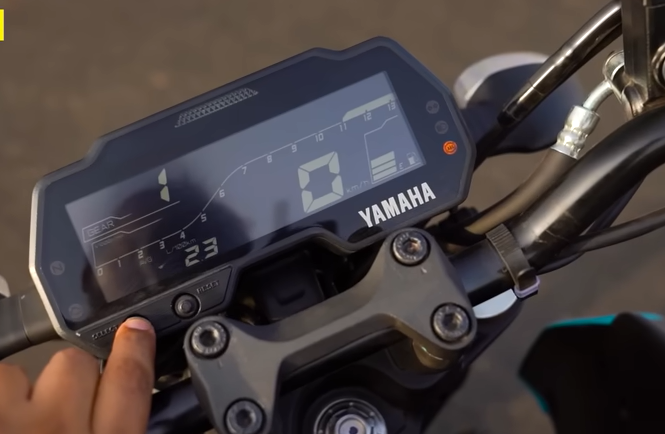 Yamaha MT 15 V2