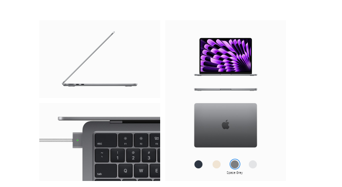Apple MacBook Air Features