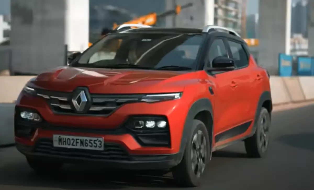 Renault Kiger Offer 2024