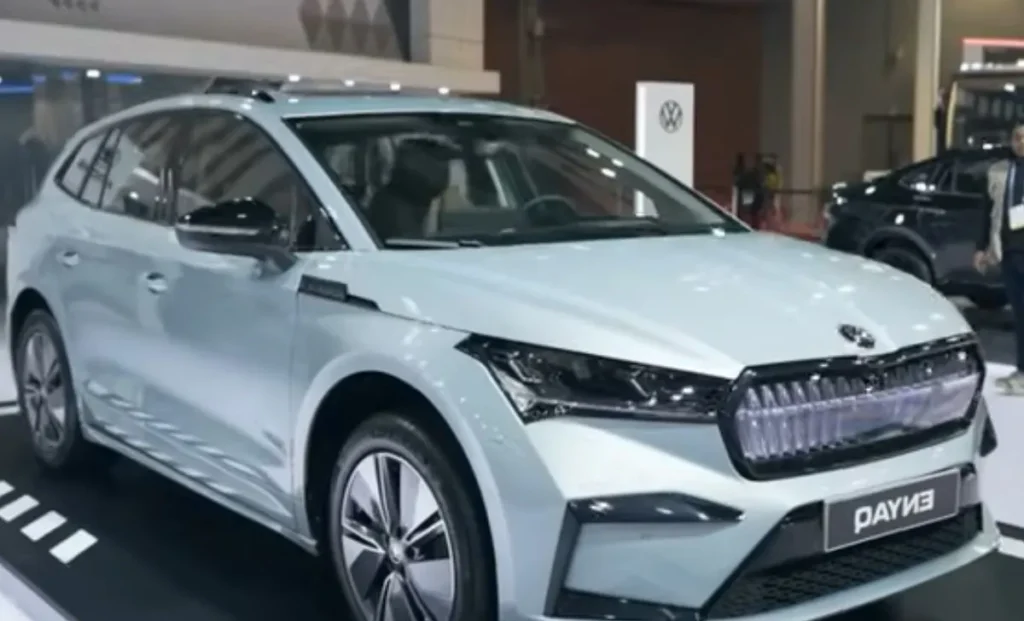 Skoda Enyaq EV Price