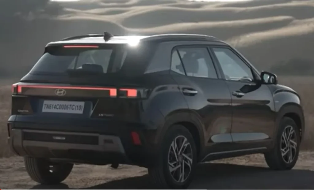 Hyundai Creta EV Features