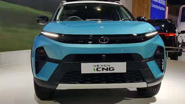 Tata Nexon CNG Engine