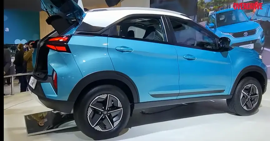 Tata Nexon CNG Price