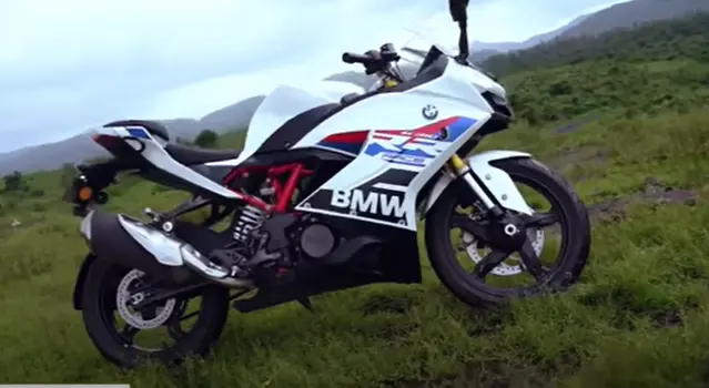 BMW G 310 RR Feature