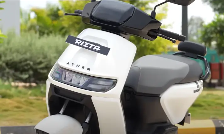 Ather Rizta Electric Scooter Features