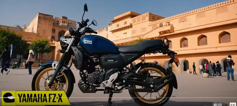 Yamaha FZ X Price in India