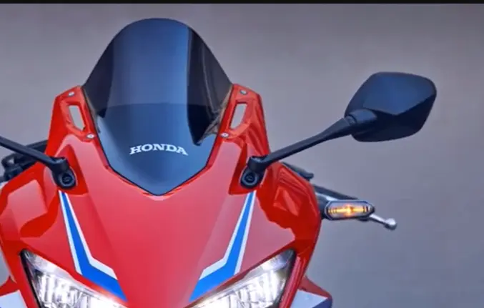Honda CBR400R Features