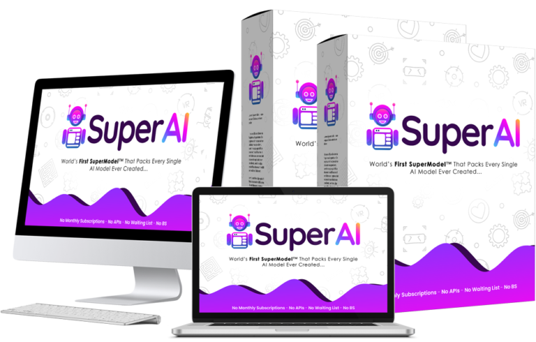 Super AI - World's First SuperModel with Infinite Power